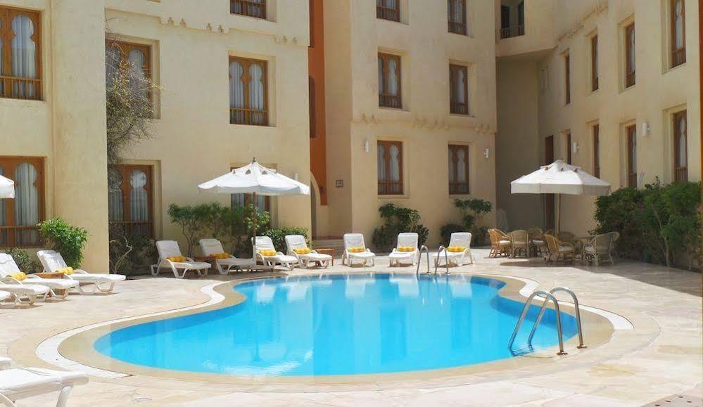 Rezort Ali Pasha 4*
