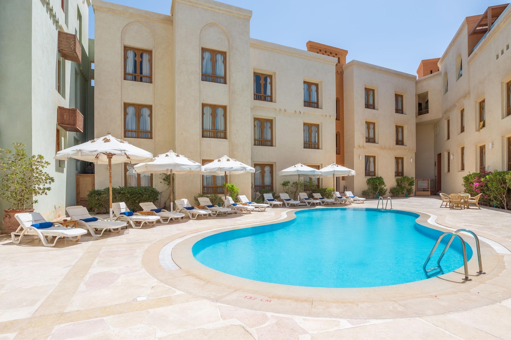 على باشا 4* الغردقة