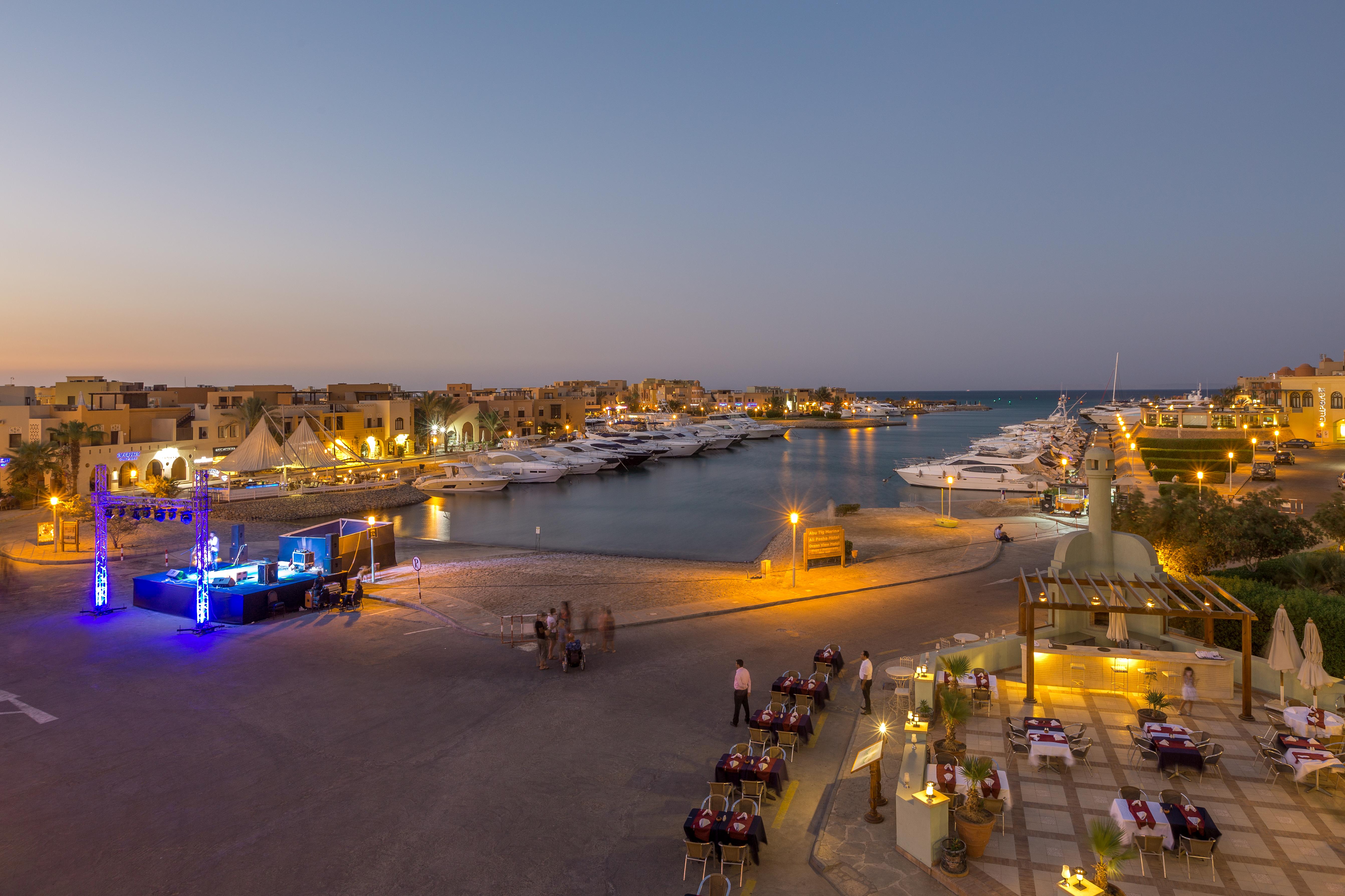 Ali Pasha 4* Хургада